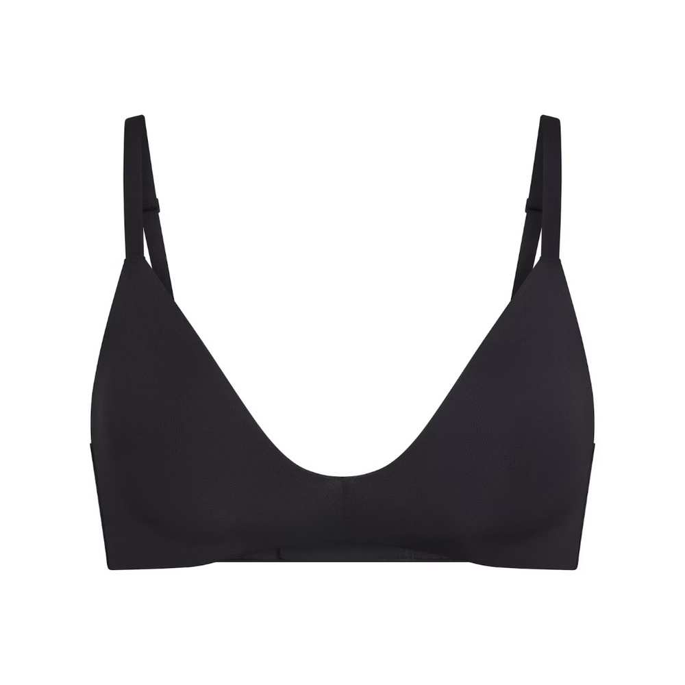 SKIMS Wireless Form T-SHIRT DEMI BRA 32C NWOT